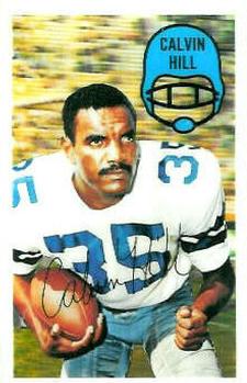 Calvin Hill
