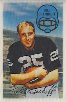Fred Biletnikoff