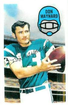 Don Maynard