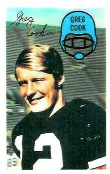 Greg Cook