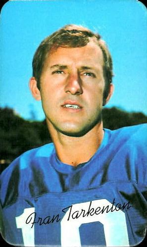 Fran Tarkenton