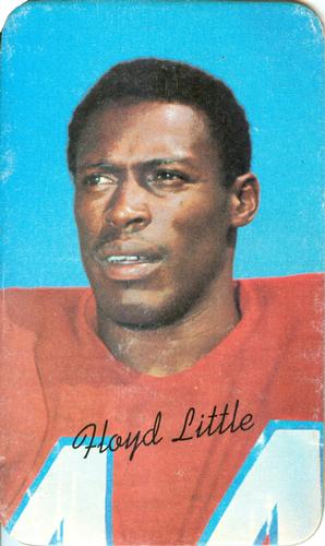 Floyd Little