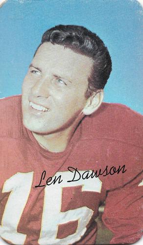 Len Dawson