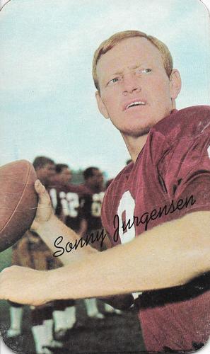 Sonny Jurgensen