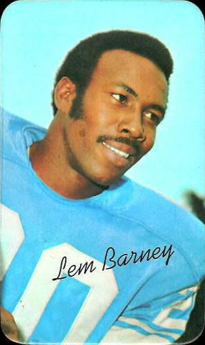 Lem Barney