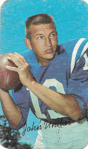 Johnny Unitas