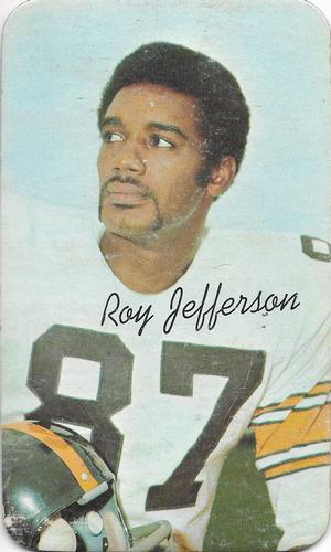Roy Jefferson