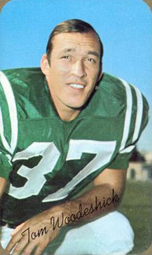 Tom Woodeshick