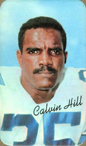 Calvin Hill
