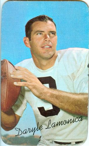 Daryle Lamonica