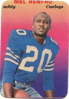Mel Renfro