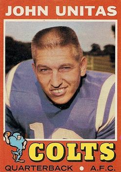 John Unitas