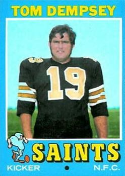 Tom Dempsey