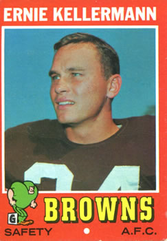 Ernie Kellerman