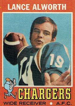 Lance Alworth