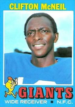 Clifton McNeil