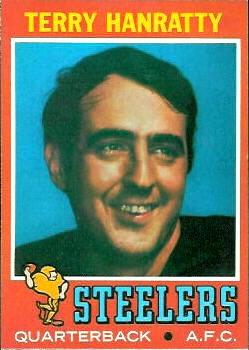 Terry Hanratty