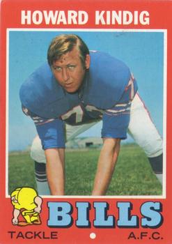 Howard Kindig