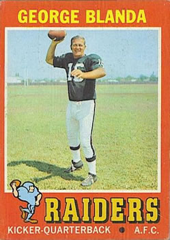 George Blanda