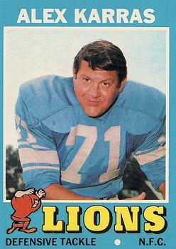 Alex Karras