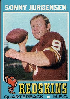Sonny Jurgensen