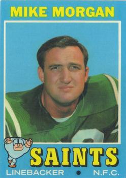 Mike Morgan