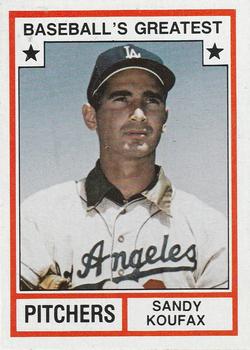Sandy Koufax
