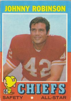 Johnny Robinson