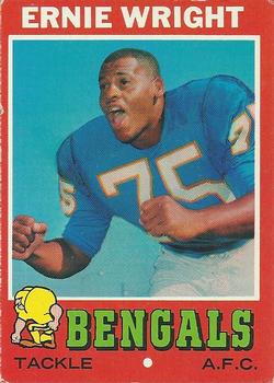 Ernie Wright