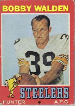 Bobby Walden