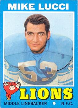 Mike Lucci