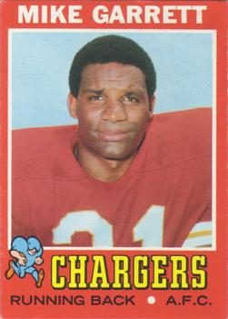 Mike Garrett