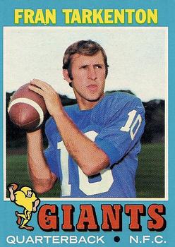 Fran Tarkenton