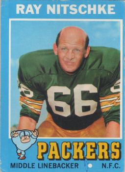 Ray Nitschke