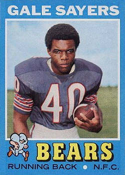 Gale Sayers