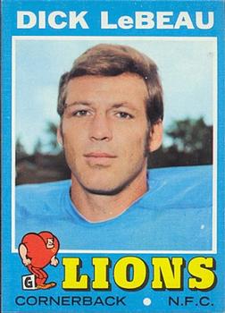 Dick LeBeau