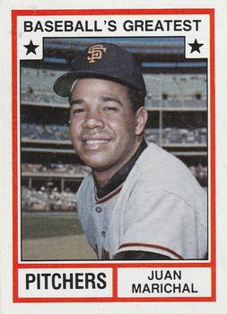 Juan Marichal