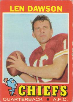 Len Dawson
