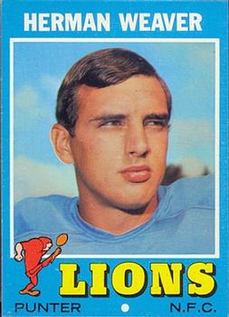 Herman Weaver