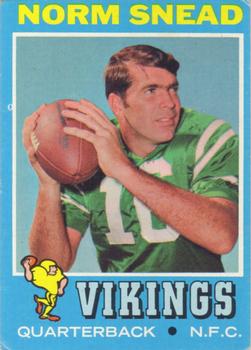 Norm Snead