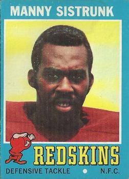 Manny Sistrunk