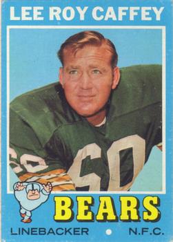 Lee Roy Caffey