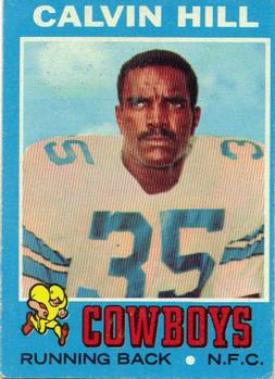 Calvin Hill