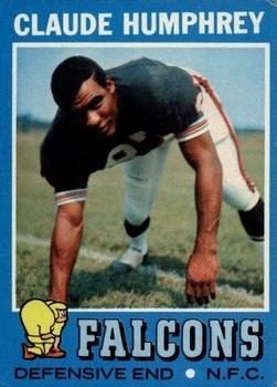 Claude Humphrey