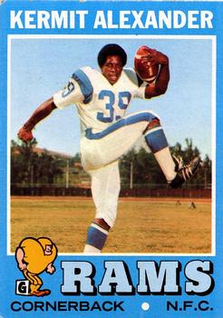 Kermit Alexander