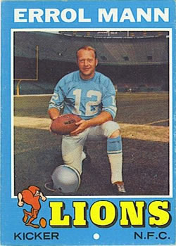 Errol Mann