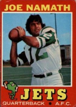 Joe Namath