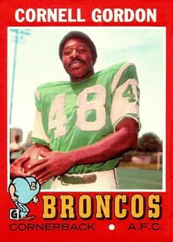 Cornell Gordon