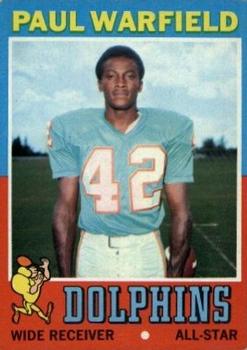 Paul Warfield