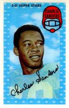 Charlie Sanders